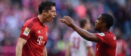 Germania: Bundesliga - Etapa 10